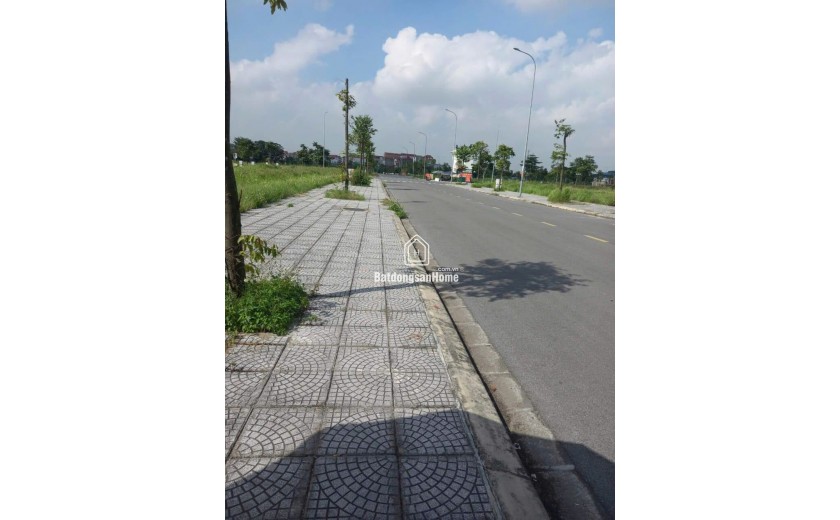 Chính chủ bán 100m đất tại KĐT Bảo Long, Hương Mạc, Từ Sơn, Bắc Ninh giá đầu tư